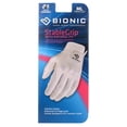 thumbnail image 2 of Women's StableGrip with NaturalFit Golf Glove Left White Medium/Large, 2 of 2