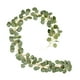 thumbnail image 5 of Guirnalda de eucalipto artificial con hojas artificiales para decoración del hogar, 1 m Verde, 5 of 9