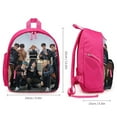 thumbnail image 2 of Stray Ki-ds Backpacks Lightweight Casual Bookbags Travel Daypack Bookbags, 2 of 6
