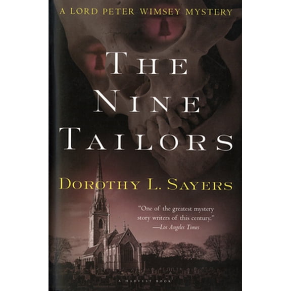 Pre-Owned The Nine Tailors (Paperback) 0156658992 9780156658997