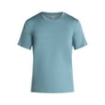 thumbnail image 5 of Athletic Works Men’s & Big & Tall Men’s Active Performance Jersey Tee Shirt, Sizes XS-5XL, 5 of 5