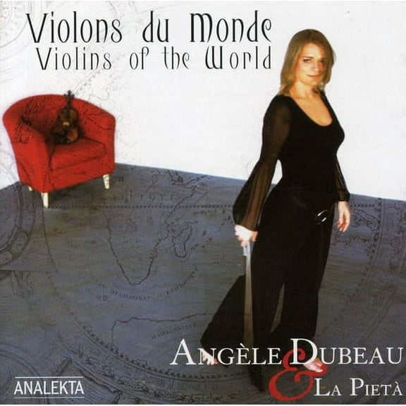 Angèle Dubeau - Violons Du Monde - Music & Performance - CD