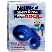 NeilMed Sinus Rinse NasaDock Dry Dock Stand 1 Each