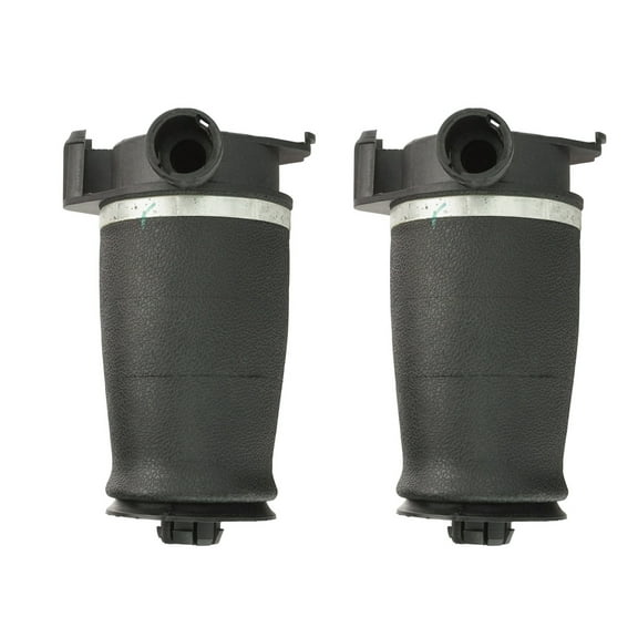 TRQ Rear Suspension Air Spring Bag Pair Set Left & Right for Lincoln Continental PAA84897