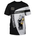 thumbnail image 2 of Hohe Qualität Kurzarm herren Sommer Neue Lustige Marvel Groot 3D Gedruckt camiseta Motorrad Anzug Racer Muss-Haben camiseta Tops xuanjing unisex, 2 of 2