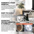 thumbnail image 3 of Quickly Dissolve Stubborn Oil Stains Oxide Layer And Rust Stainless Steel Surfaces And Kitchen Utensils 100/200g, 3 of 5