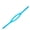 Sky Blue, variant on Scubas Diving Band Flexible Silicone Materials Snorkeling Strap For Leak Sealing And Long Lasting Use