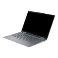 thumbnail image 6 of Lenovo ThinkPad X1 Yoga Gen 7 21CD - Flip design - Intel Core i5 - 1240P / up to 4.4 GHz - Evo - Win 10 Pro 64-bit (includes Win 11 Pro License) - Intel Iris Xe Graphics - 16 GB RAM - 256 GB SSD TCG Opal Encryption 2, NVMe, Performance - 14" IPS touchscreen 1920 x 1200 - Wi-Fi 6E - storm gray - kbd: US - with 3 Years Lenovo Premier Support + 3 Years Lenovo Sealed Battery Add On, 6 of 16