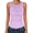 Light Purple, variant on ANRABESS Racerback Tank Tops for Women Ribbed High Neck Tank 2026 Summer Sleeveless Shirts Slim Fitted Basic Tees Casual Workout Tops Black XS