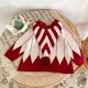 thumbnail image 2 of Suéteres con capucha y manga larga a rayas para niños y niñas, ropa de punto para niños y niñas, 2 of 5