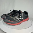 thumbnail image 4 of New Balance Sneaker Shoes Men’s 13 Lace Up Low Top 310 Trail Running Black Red, 4 of 5