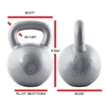 thumbnail image 3 of CAP Barbell Cast Iron Kettlebell, Single, 80-Pounds, 3 of 8