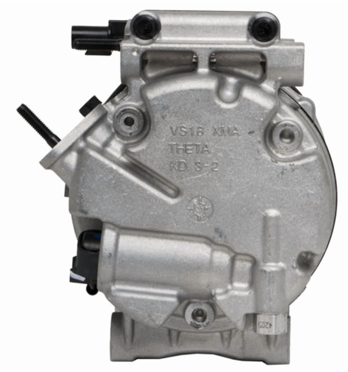 Halla VS18E Compressor