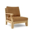 thumbnail image 2 of Anderson Teak DS-602 Riviera Luxe Right Modular, 2 of 9