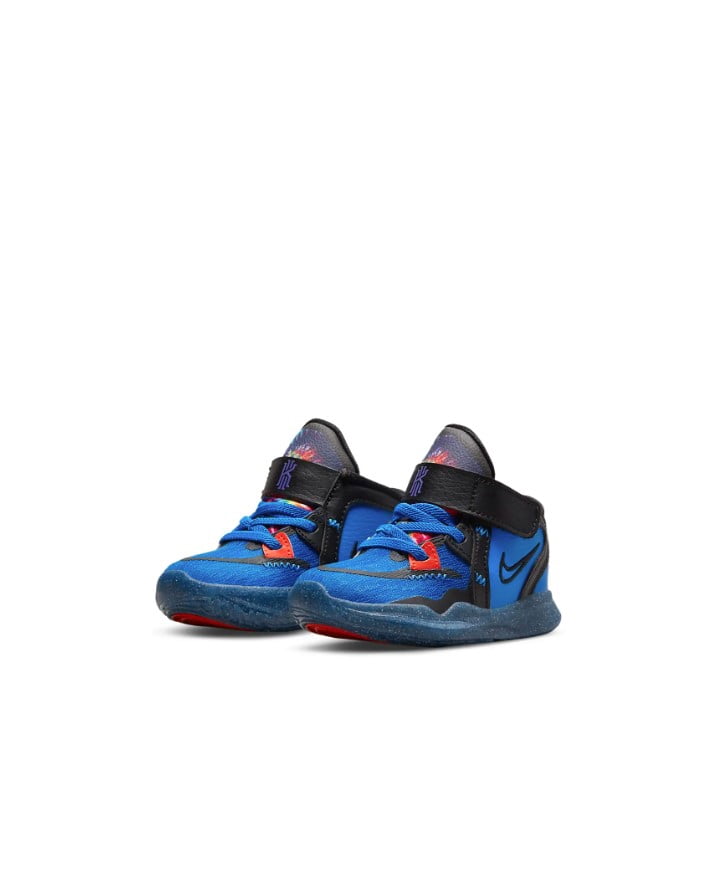 Toddlers Nike Kyrie Infinity SE Photo Bl/Prple/Rush Org/Blk (DM3896 410) - 4 - Walmart.com