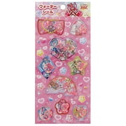 Sunstar Stationery Delicious Party  Pretty Cure Plenty  Character Deco Seal Set 2504330A