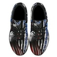 thumbnail image 2 of Air Force Veteran Shoes Sneakers for Women Men Black Size 8.5, 2 of 7