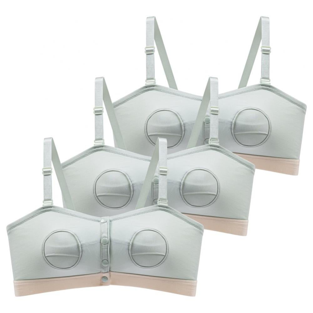 Women's Handsfree Pumping Hide Opening Sucking Mouth Breastfeeding