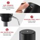 thumbnail image 4 of Vertedor eléctrico de vino BLUBYEES con USB recargable, 4 of 7