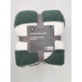 thumbnail image 1 of REVERSIBLE SHERPA BLANKET, 1 of 1