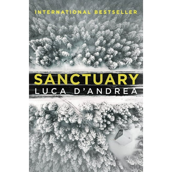 Sanctuary, (Hardcover)