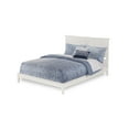 thumbnail image 3 of Nantucket King Traditional Bed in White, 3 of 4