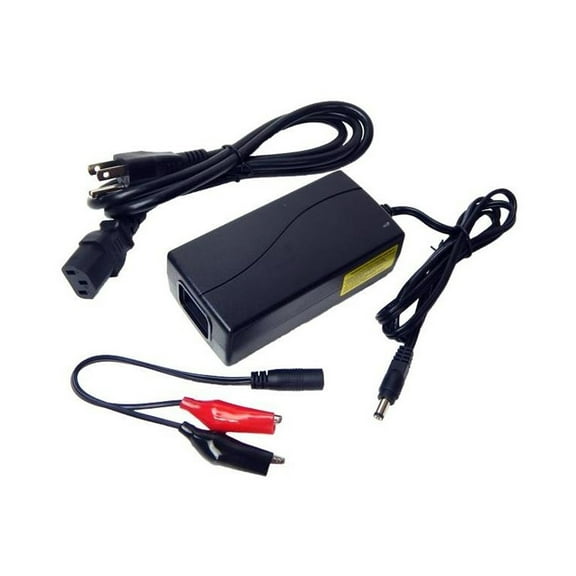 22.2 Volt (1.5A) Lithium Ion / Lithium Polymer Battery Pack Smart Charger