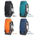 thumbnail image 3 of Mochila 65L Senderismo Mochila Impermable Deportivo Al Aire Libre Viajar de Día Para Hombres Para Mujeres para Acampar Trekking Gira, 3 of 7