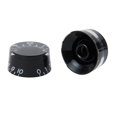 thumbnail image 2 of Gibson Speed Knobs - Black, 2 of 4