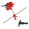 thumbnail image 3 of 28 Inch Brake Pedal Depressor, Adjustable Pedal Depressor Flexible Convenient Widely   for Car Accelerator  Pedal, 3 of 8
