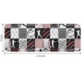 thumbnail image 7 of Baseball Patchwork Pattern Kitchen Rug Mat,Kitchen Runner Rugs Non Skid Washable,Decorative Kitchen Floor Mats for Kitchen,Sink,Laundry,17"x47.2", 7 of 7