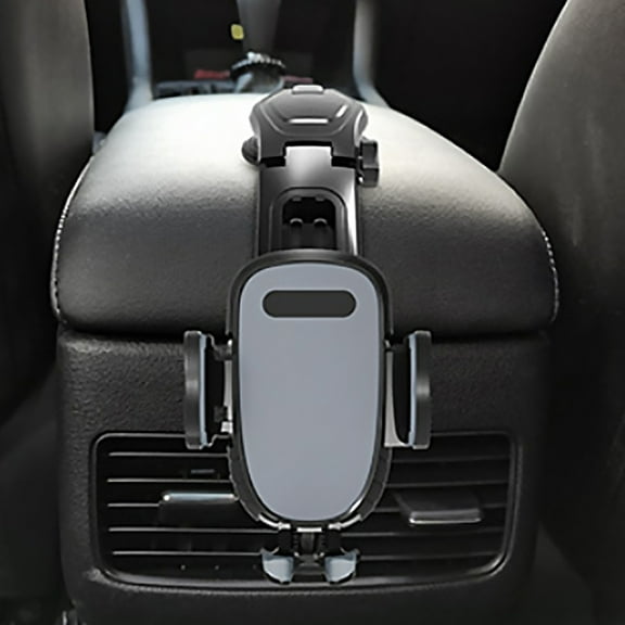 YOSADIER 1Pcs Hands-free Car Cell Phone Holder Stand with Suction Mount for Drivers