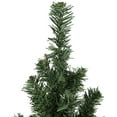 thumbnail image 3 of Northlight Pre-Lit Medium Niagara Pine Artificial Christmas Tree - 3' - Clear Lights, 3 of 7