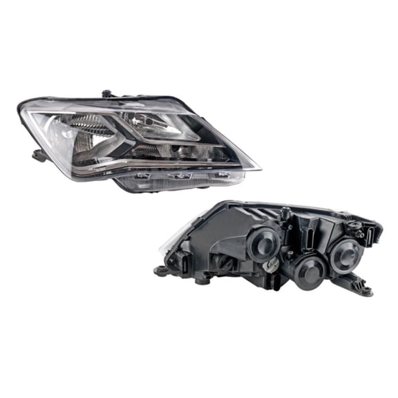 Faro DEPO  Seat Toledo 2013 - 2017 Copiloto