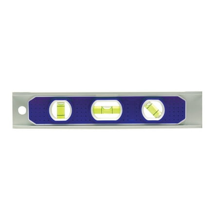 Magnetic Extruded Aliminum Torpedo Level 9