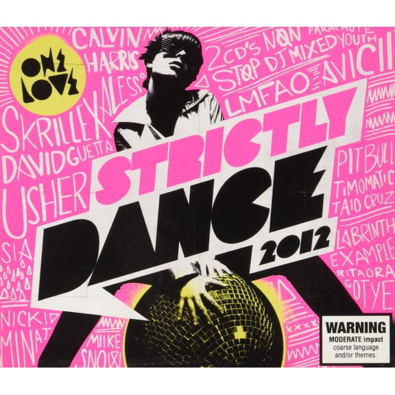 STRICTLY DANCE 2012