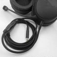 thumbnail image 3 of For -HyperX Cloud Alpha/-HyperX Cloud Core Flight Headphone Cable with Volume Control Sound Control Headphone Cable, 3 of 5