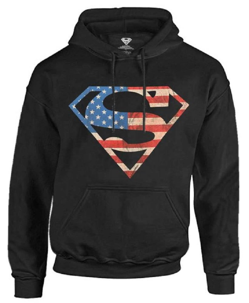 superman hoodie walmart
