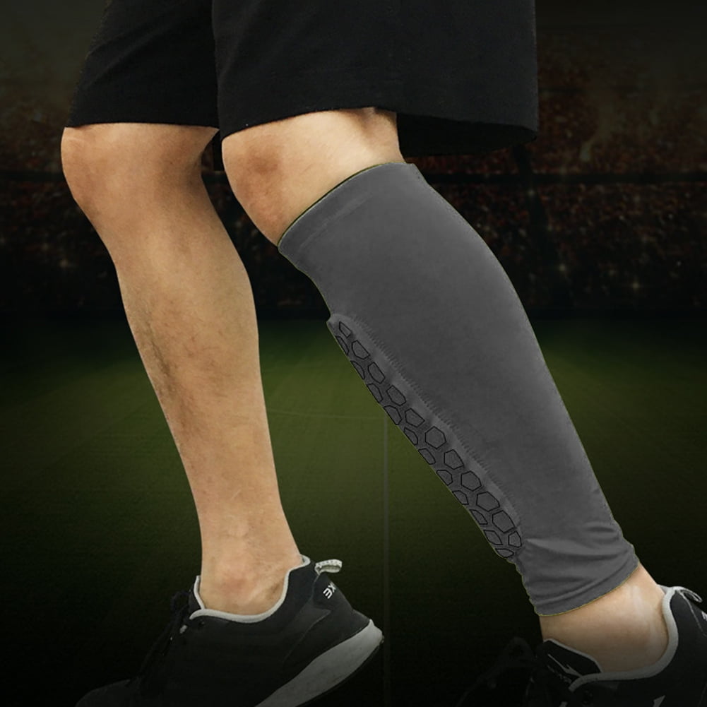 Mymisisa Sports Anti-slip Compression Leg Sleeve Basketball Calf