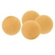 thumbnail image 1 of Bolas de reemplazo de fútbol 4x de fútbol de mesa, pelotas de de mesa oficiales, bolas de de mesa para accesorios de futbolín Amarillo, 1 of 8