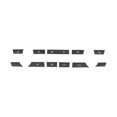 thumbnail image 2 of Climate Control, Firm Sturdy A/C Button Cap  For Driver For Car ANGGREK A/C Key Cap, 2 of 8