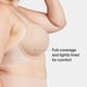 thumbnail image 3 of Bra SPANX Racerback con cierre frontal ligeramente forrado, 3 of 7