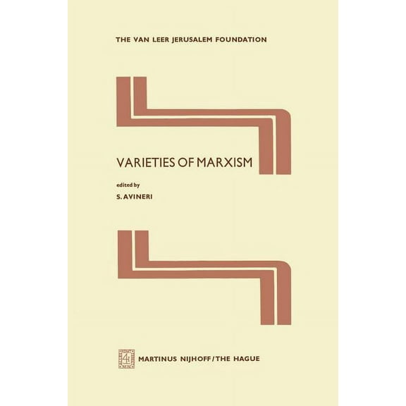 Jerusalem Van Leer Foundation Varieties of Marxism, Book 2, (Paperback)