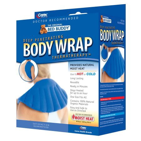 Bed Buddy Deep Penetrating Body Wrap 1 ea (pack of