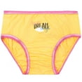 thumbnail image 3 of Harry Bear Girls Hearts Underwear 5 Pack Sizes 2T - 10, 3 of 6