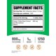 thumbnail image 2 of Suplemento BulkSupplements Extracto de grano de café verde, 1 kg, 2 of 5
