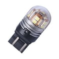 thumbnail image 2 of Putco Tail Light Bulb - LED HC7443R Luma Core; 7443; LED; Quick Pulse; Red; Set of 2, 2 of 2
