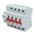 thumbnail image 3 of 4 Pole WiFi Circuit Breaker Circuit Breaker Switch  Remote Control Circuit Breaker Flame Retardant Shell Circuit Breaker With  AC400V, 3 of 8