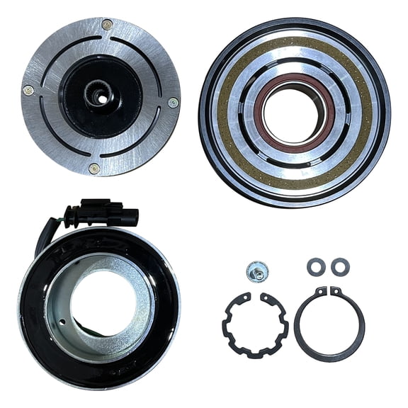 RYC New A/C Compressor Clutch AFH305-CL