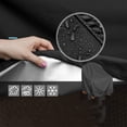 thumbnail image 3 of IDEANATEGRATE Funda Impermeable Para Mecedora Exterior Color Negro Con Material Resistente Y Reutilizable, 3 of 8